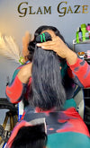 GlamGaze Double Drawn Bundles plus Closure