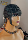 GlamGaze ®  Premium Luxury Pixie Cut