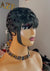 GlamGaze ®Premium Luxury Pixie Cut